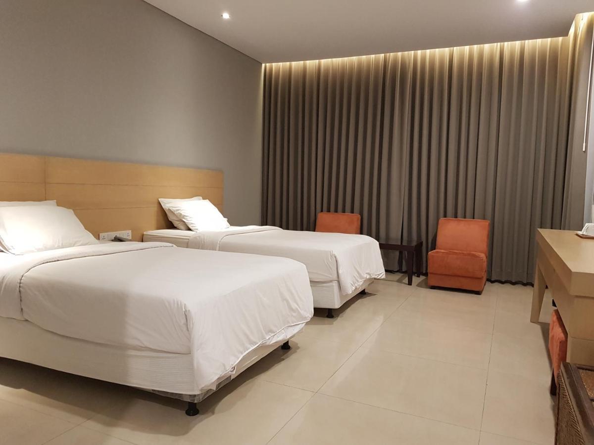 New Mountain Springs Hotel & Resort 렘뱅 외부 사진