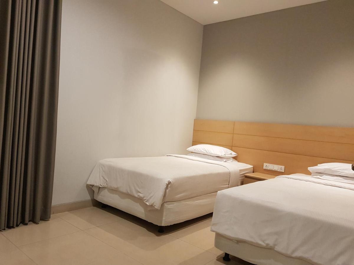 New Mountain Springs Hotel & Resort 렘뱅 외부 사진