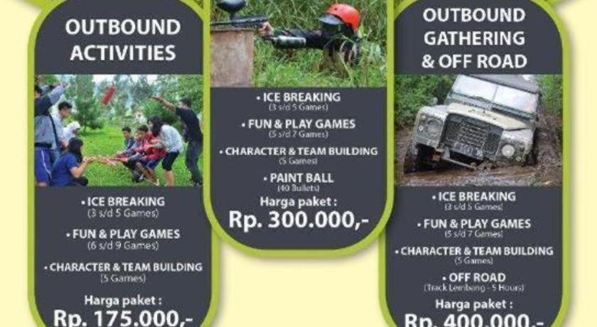 New Mountain Springs Hotel & Resort 렘뱅 외부 사진